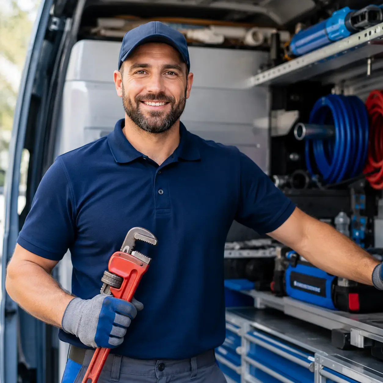 Local emergency plumbing professionals in South West City, MO
