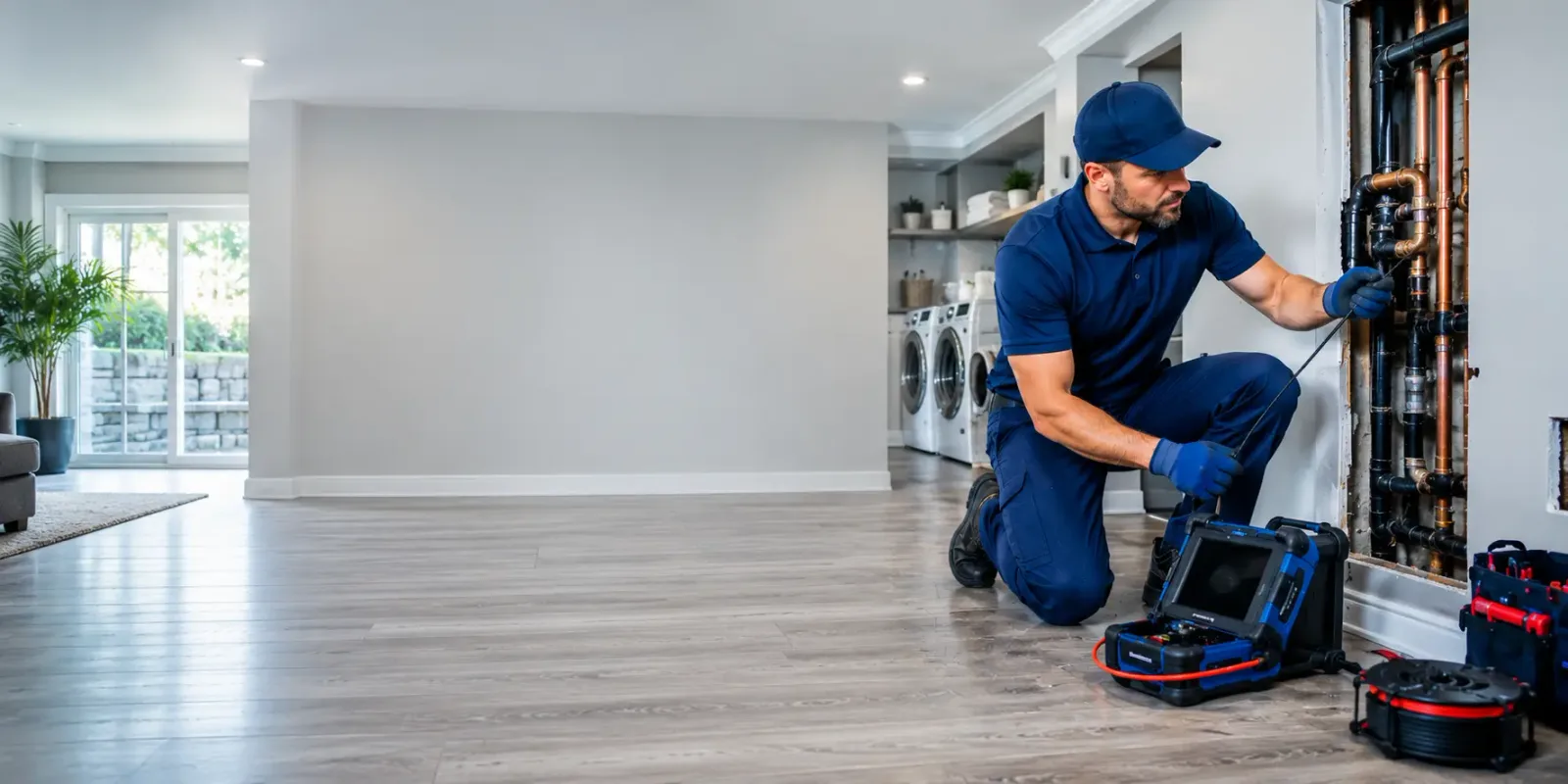 Emergency plumbing questions in South West City, MO