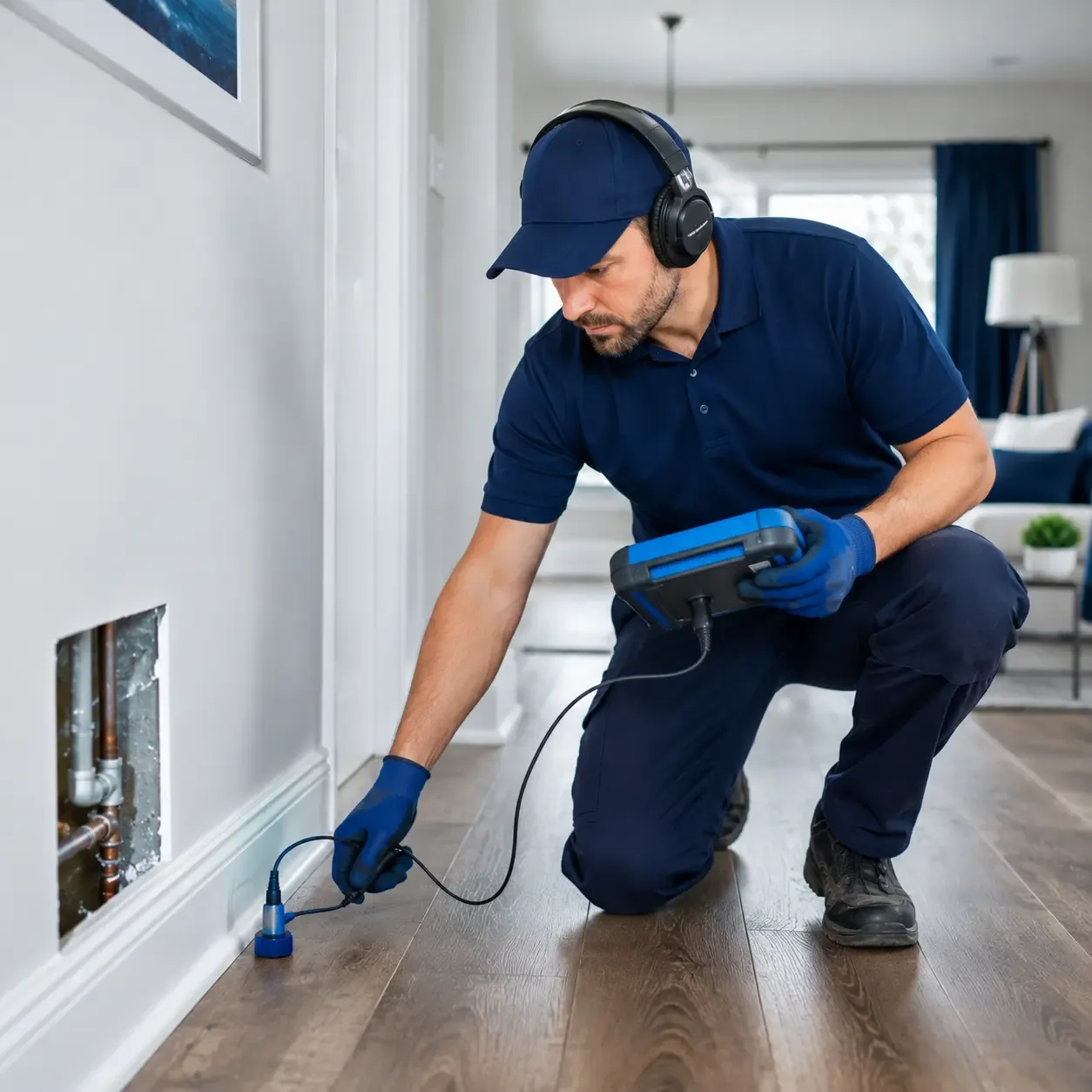 Emergency plumbing professionals serving South West City, MO